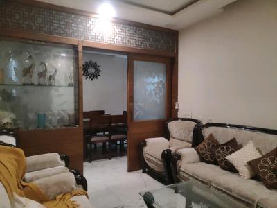 Living Room One Image of 8400 Sq.ft 10 BHK Independent House for sale in Urban Greenfields, Green Field Colony Faridabad for Rs. 67000000