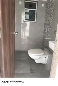 Bathroom Image of 440 Sq.ft 1 BHK Apartment / Flat for sale in Sushanku Avenue 37, Goregaon West Mumbai for Rs. 14000000