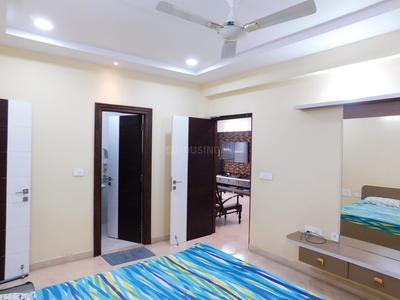 Bedroom Image of 3400 Sq.ft 4 BHK Villa for sale in Manjeera Purple Town, Nallagandla Hyderabad for Rs. 62500000
