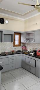 Kitchen Image of 1800 Sq.ft 3 BHK Builder Floor for sale in Canal Road Dehradun for Rs. 8000000