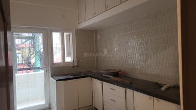 Kitchen Image of 1700 Sq.ft 3 BHK Apartment / Flat for rent in Shanti Nagar Bengaluru for Rs. 85000