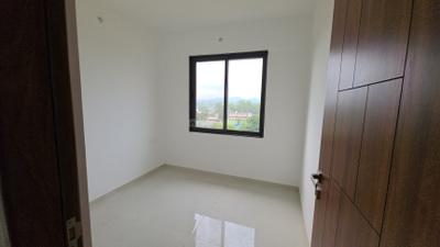 Bedroom Image of 898 Sq.ft 2 BHK Apartment / Flat for rent in Shaligram Pavillia, Gahunje Pune for Rs. 18000
