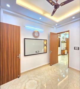 Bedroom Image of 1040 Sq.ft 2 BHK Builder Floor for sale in Vasundhara Ghaziabad for Rs. 4771000