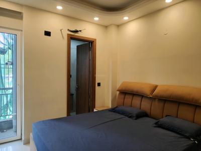 Bedroom Image of 1719 Sq.ft 3 BHK Apartment / Flat for sale in Calista Heights, Noida Extension Greater Noida for Rs. 10317000
