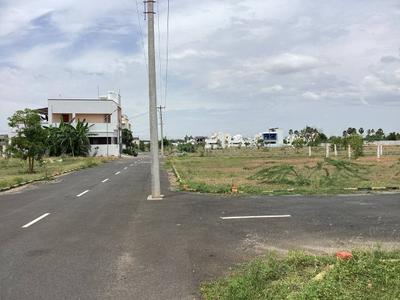 Image of 1900 Sq.ft Residential Plot / Land for sale in Ganeshapuram, Coimbatore for Rs. 2835000