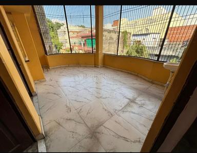 Balcony Image of 1100 Sq.ft 1 RK Apartment / Flat for rent in Lanka Varanasi for Rs. 8000