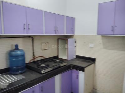 Kitchen Image of 950 Sq.ft 2 BHK Apartment / Flat for sale in Indirapuram Ghaziabad for Rs. 10000000