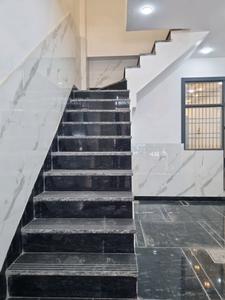 Staircase Image of 1530 Sq.ft 3 BHK Independent House for sale in Dwarka Mor New Delhi for Rs. 16000001