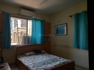 Bedroom Image of 1200 Sq.ft 2 BHK Apartment / Flat for rent in Raviraj Siciliaa, Ghorpadi Pune for Rs. 40000