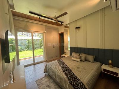 Bedroom Image of 1051 Sq.ft 2 BHK Apartment / Flat for sale in Peer Muchalla Zirakpur for Rs. 6825000