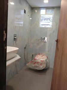Common Bathroom Image of 1085 Sq.ft 2 BHK Apartment / Flat for sale in Pushpak Nagar Navi Mumbai for Rs. 8020000