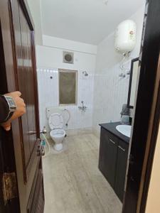 Bathroom Image of 1200 Sq.ft 2 BHK Apartment / Flat for rent in Kasba Kolkata for Rs. 26000