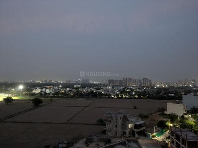 Balcony Image of 920 Sq.ft 3 BHK Apartment / Flat for rent in Sector 108 Gurgaon for Rs. 35000
