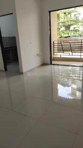 Living Room Image of 733 Sq.ft 1 BHK Apartment / Flat for sale in IRA INSIGNIA, Dombivli East Thane for Rs. 4600000