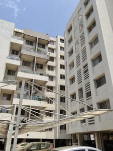 Image of 1040 Sq.ft 2 BHK Apartment / Flat for rent in Ravi Amrapali Towers, Ganesh Baba Nagar, Nashik for Rs. 17000