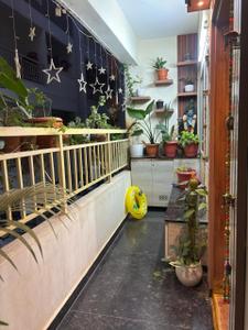 Balcony Image of 1125 Sq.ft 2 BHK Apartment / Flat for sale in White Woods, K R Puram Bengaluru for Rs. 9500000