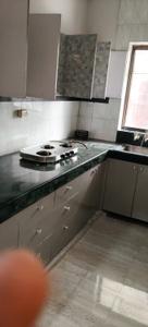 Kitchen Image of 1200 Sq.ft 2 BHK Independent House for rent in Sector 50 Noida for Rs. 27000