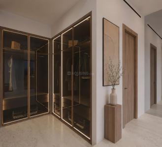 Hall Image of 431 Sq.ft 1 RK Apartment / Flat for sale in Jumeirah Village Dubai for Rs. 17864789