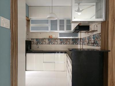Kitchen Image of 1053 Sq.ft 2 BHK Apartment / Flat for sale in Sai Proviso Leisure Town Phase 1, Hadapsar Pune for Rs. 11300000