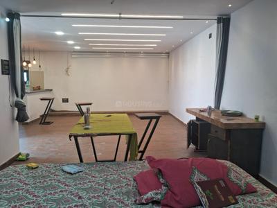 Bedroom Image of 400 Sq.ft 1 RK Builder Floor for rent in Amberpet Hyderabad for Rs. 10000