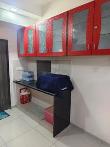 Kitchen Image of 4000 Sq.ft 4 BHK Penthouse for sale in Vasna Vadodara for Rs. 12500000