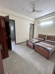 Bedroom Image of RR PG girls sec -122 noida in Sector 122, Noida