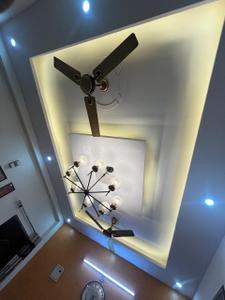 Hall Image of 800 Sq.ft 2 BHK Apartment / Flat for sale in Ansal Chiranjiv Vihar, Shastri Nagar Ghaziabad for Rs. 4500000