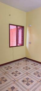 Bedroom Image of 600 Sq.ft 1 BHK Independent House for rent in Thoraipakkam Chennai for Rs. 18000