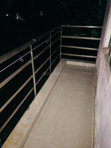 Balcony Image of 1000 Sq.ft 1 BHK Independent House for rent in Nayapalli Bhubaneswar for Rs. 13000
