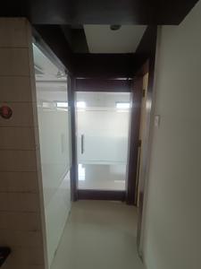 Kitchen Image of 663 Sq.ft 1 BHK Apartment / Flat for sale in Mhasrul Gaon Nashik for Rs. 2400000