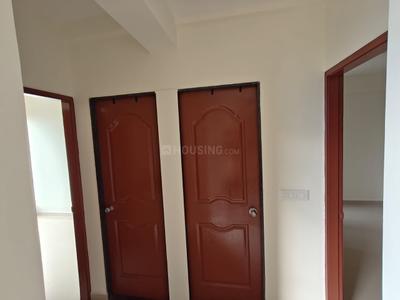 Bedroom Image of 1050 Sq.ft 3 BHK Apartment / Flat for sale in Enerrgia Skyi Manas Lake, Bhukum Pune for Rs. 6500000