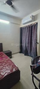Bedroom Image of 1050 Sq.ft 3 BHK Apartment / Flat for rent in Akansha Deep Heights, Ladpura Kota for Rs. 20000