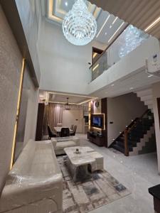 Hall Image of 2400 Sq.ft 5 BHK Villa for sale in Narayan Vihar Jaipur for Rs. 28100000