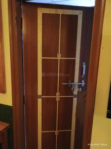 Bedroom Image of 620 Sq.ft 1 RK Apartment / Flat for rent in Omaxe Vrinda Plots, Sunrakh Bangar Vrindavan for Rs. 15000