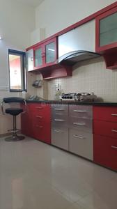Kitchen Image of 2470 Sq.ft 4 BHK Apartment / Flat for sale in Akota Vadodara for Rs. 11000000
