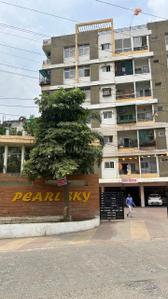 Image of 650 Sq.ft 1 BHK Apartment / Flat for sale in Barjatya Pearl Sky, Bhicholi Mardana, Indore for Rs. 2250000
