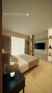 Bedroom Image of 1511 Sq.ft 3 BHK Apartment / Flat for sale in Narang Valora, Goregaon West Mumbai for Rs. 59700000