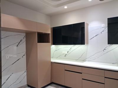 Kitchen Image of 1800 Sq.ft 3 BHK Builder Floor for sale in Paschim Vihar New Delhi for Rs. 35000000