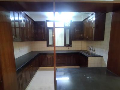 Kitchen Image of 2097 Sq.ft 3 BHK Builder Floor for sale in Arya Chittaranjan Park, Chittaranjan Park New Delhi for Rs. 41000000