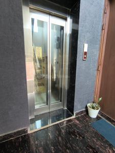 Bedroom Image of 900 Sq.ft 1 BHK Builder Floor for rent in Sector 40 Gurgaon for Rs. 32000