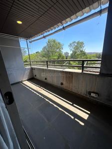 Balcony Image of 2600 Sq.ft 4 BHK Penthouse for sale in Aundh Pune for Rs. 50000000