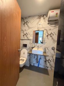 Bathroom Image of 1760 Sq.ft 3 BHK Apartment / Flat for sale in Dattavadi Pune for Rs. 17500000