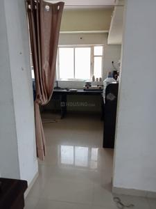 Kitchen Image of 550 Sq.ft 1 BHK Apartment / Flat for sale in Narhe Pune for Rs. 2700000