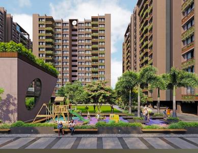 Image of 2350 Sq.ft 3 BHK Apartment / Flat for sale in Shilp Residency, Gota, Ahmedabad for Rs. 11000000