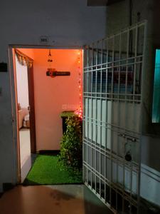 Balcony Image of 1100 Sq.ft 2 BHK Apartment / Flat for rent in Hanuman Nagar Nagpur for Rs. 20000