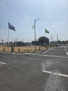 Image of 850 Sq.ft 2 BHK Independent House for sale in Karamadai, Coimbatore for Rs. 3600000