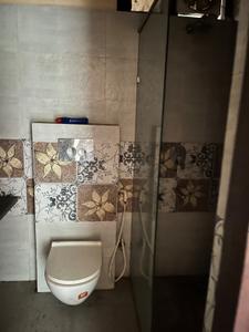 Bathroom Image of 1250 Sq.ft 2 BHK Apartment / Flat for sale in Sai Dham Residency, Civil Lines Allahabad for Rs. 13500000