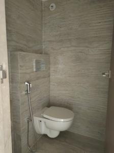 Common Bathroom Image of 1500 Sq.ft 3 BHK Apartment / Flat for sale in H J Ajmera Shringaar, Vile Parle West Mumbai for Rs. 51000000