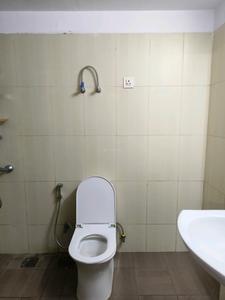 Bedroom One Image of 1949 Sq.ft 3 BHK Apartment / Flat for rent in Orris Greenopolis, Sector 89 Gurgaon for Rs. 36000