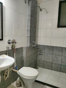 Bedroom Three Image of 1450 Sq.ft 3 BHK Apartment / Flat for sale in Hiranandani Caviana, Hiranandani Estate Thane for Rs. 30000000